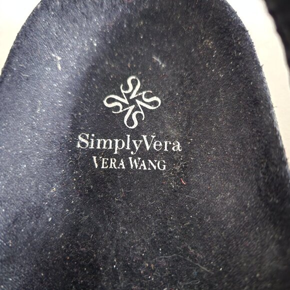 Simply Vera Vera Wang Sandals - Picture 2 of 7